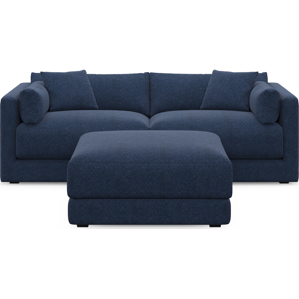 malibu blue  pc living room   