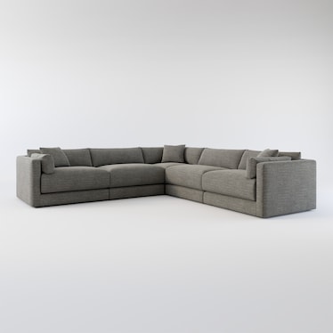 Malibu 5-Piece Sectional