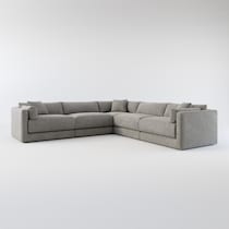 malibu gray sectional web   
