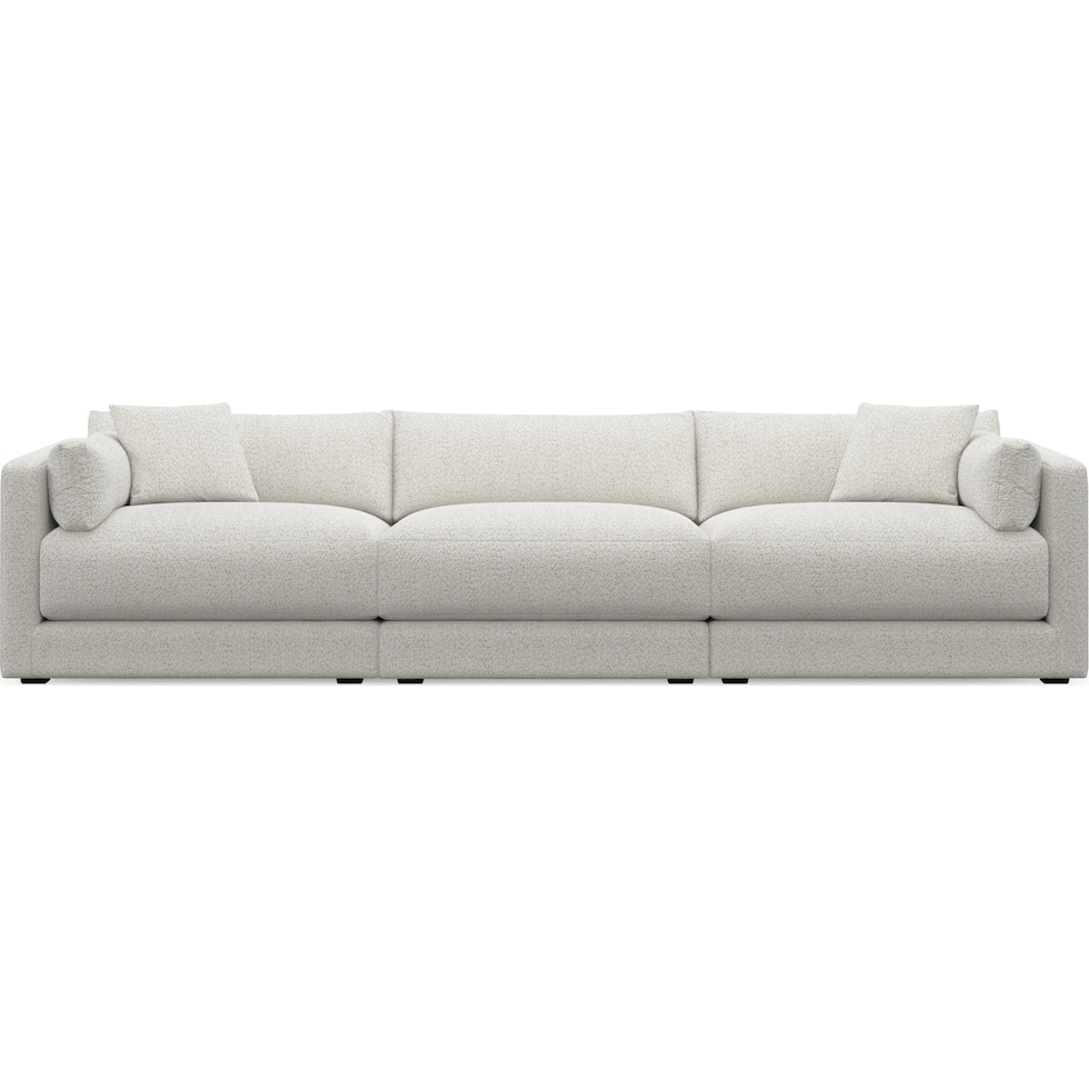 malibu gray sofa   