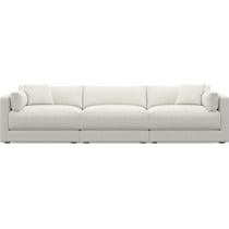 malibu gray sofa   