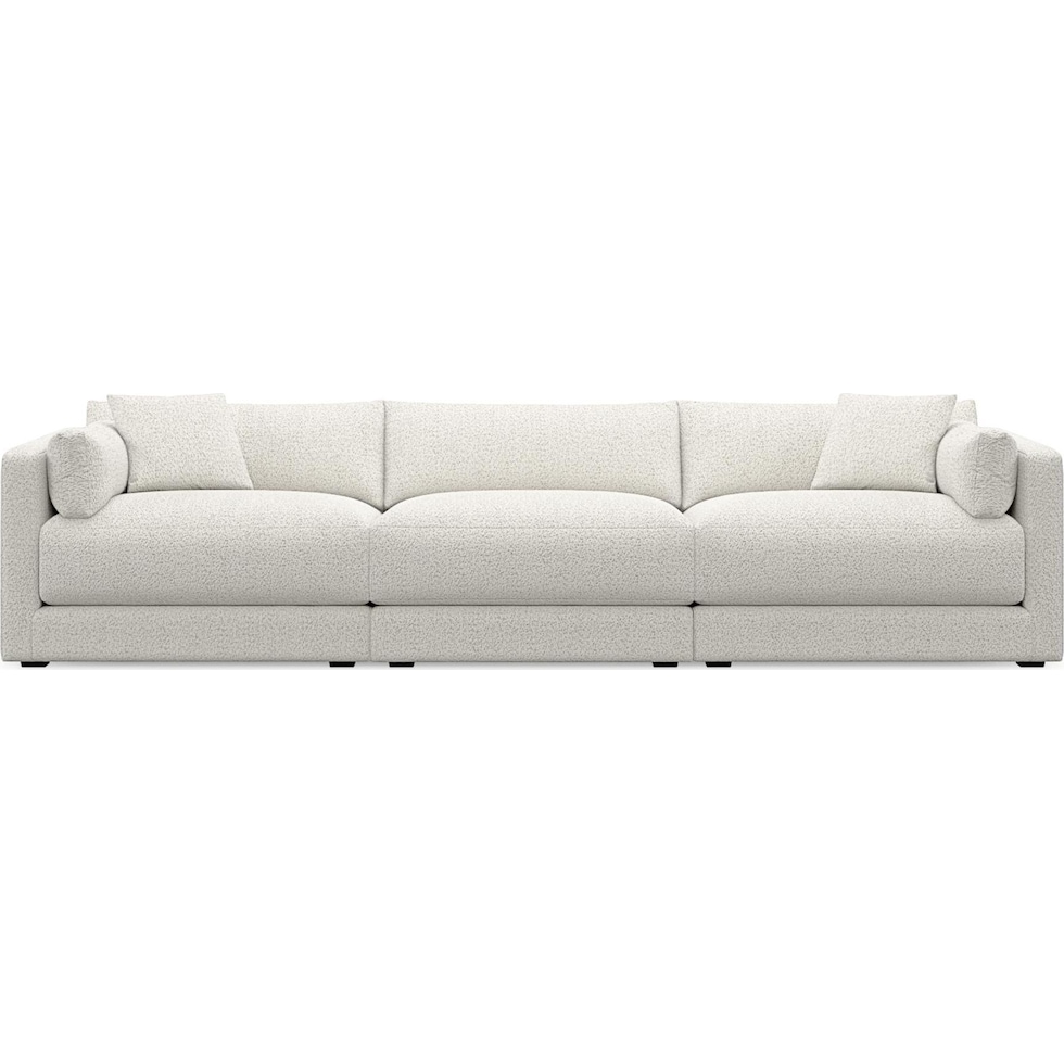 malibu gray sofa   