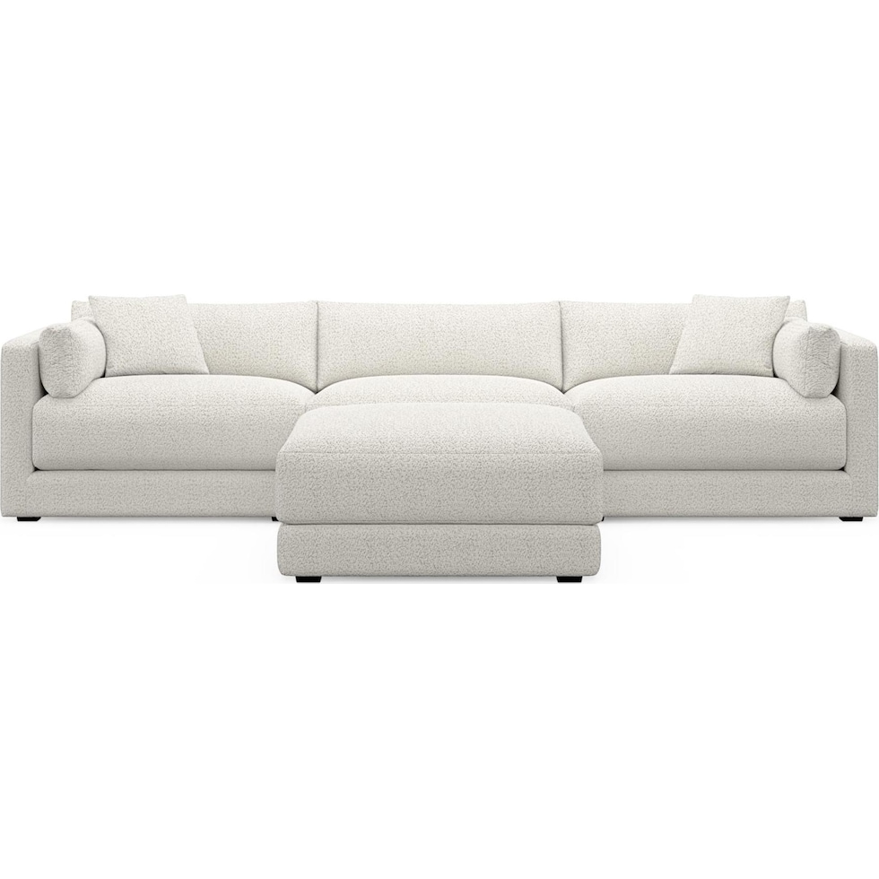 malibu gray sofa   
