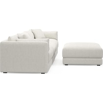 malibu gray sofa   