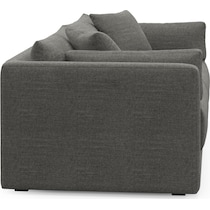 malibu gray sofa   