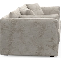 malibu gray sofa   