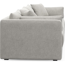 malibu gray sofa   