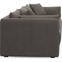 malibu gray sofa   