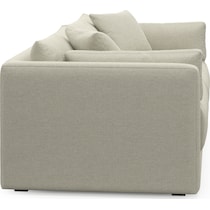malibu gray sofa   