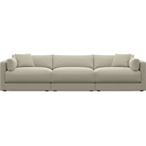 malibu gray sofa   