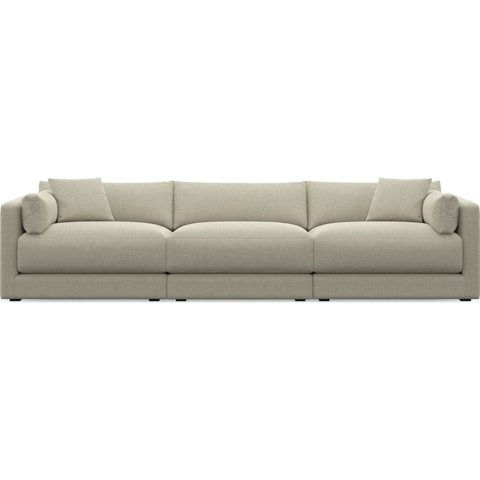 malibu gray sofa   