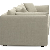 malibu gray sofa   