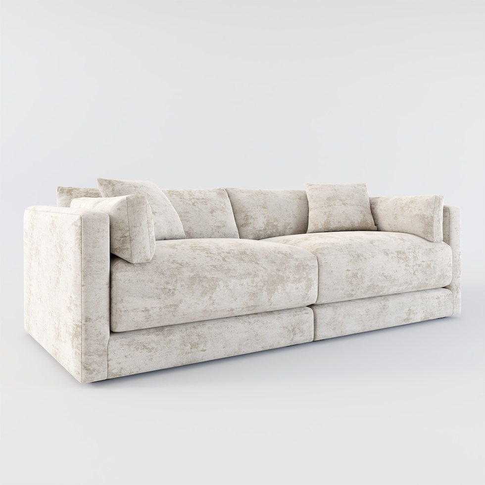malibu gray sofa web   