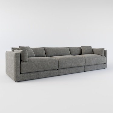 Malibu 3-Piece Sofa