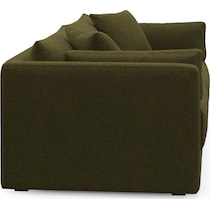 malibu green sofa   