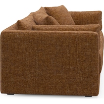 malibu light brown sofa   
