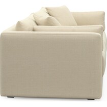 malibu light brown sofa   