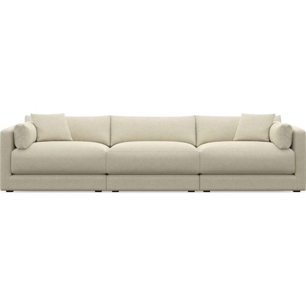 malibu light brown sofa   