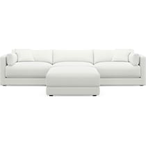 malibu white  pc living room   