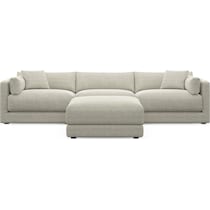 malibu white  pc living room   