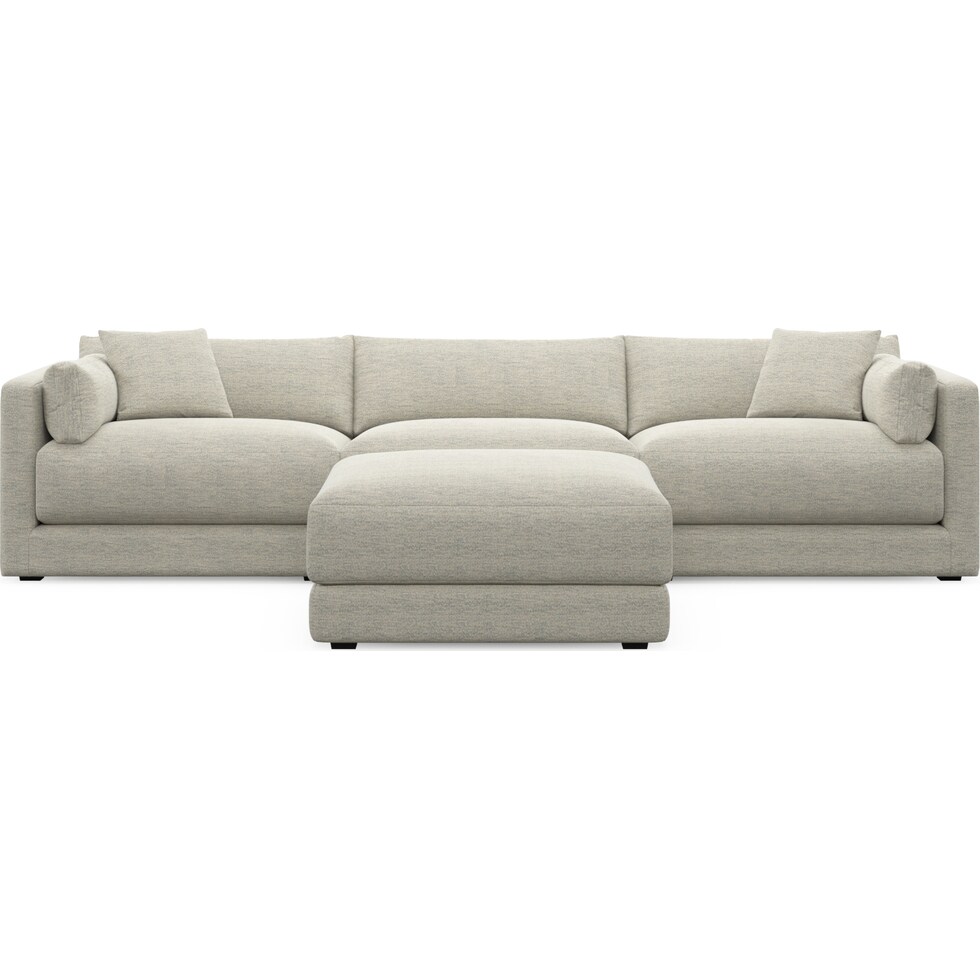 malibu white  pc living room   