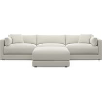 malibu white  pc living room   