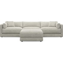 malibu white  pc living room   