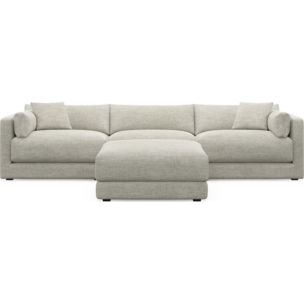 malibu white  pc living room   