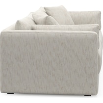 malibu white sofa   