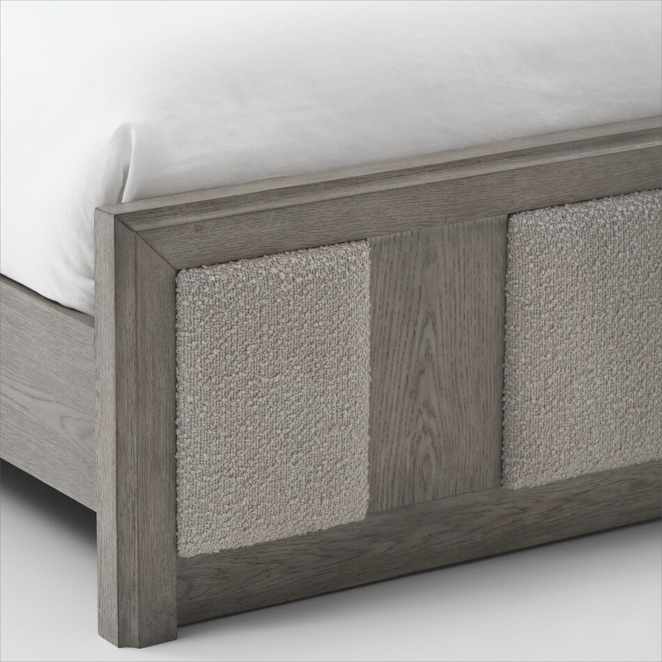 Malone Upholstered Bed | Value City Furniture