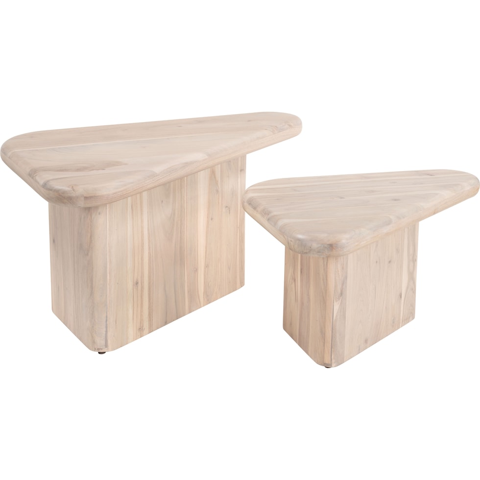 mammina neutral  pc occasional tables   