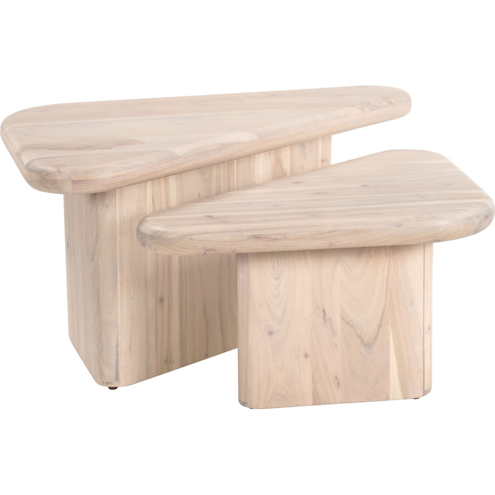 mammina neutral  pc occasional tables   