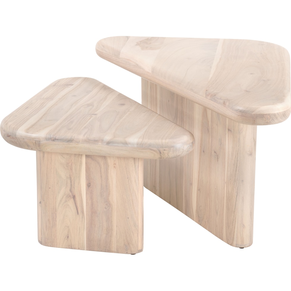 mammina neutral  pc occasional tables   