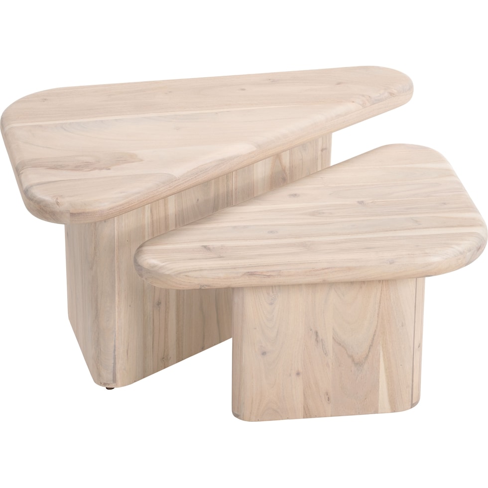 mammina neutral  pc occasional tables   