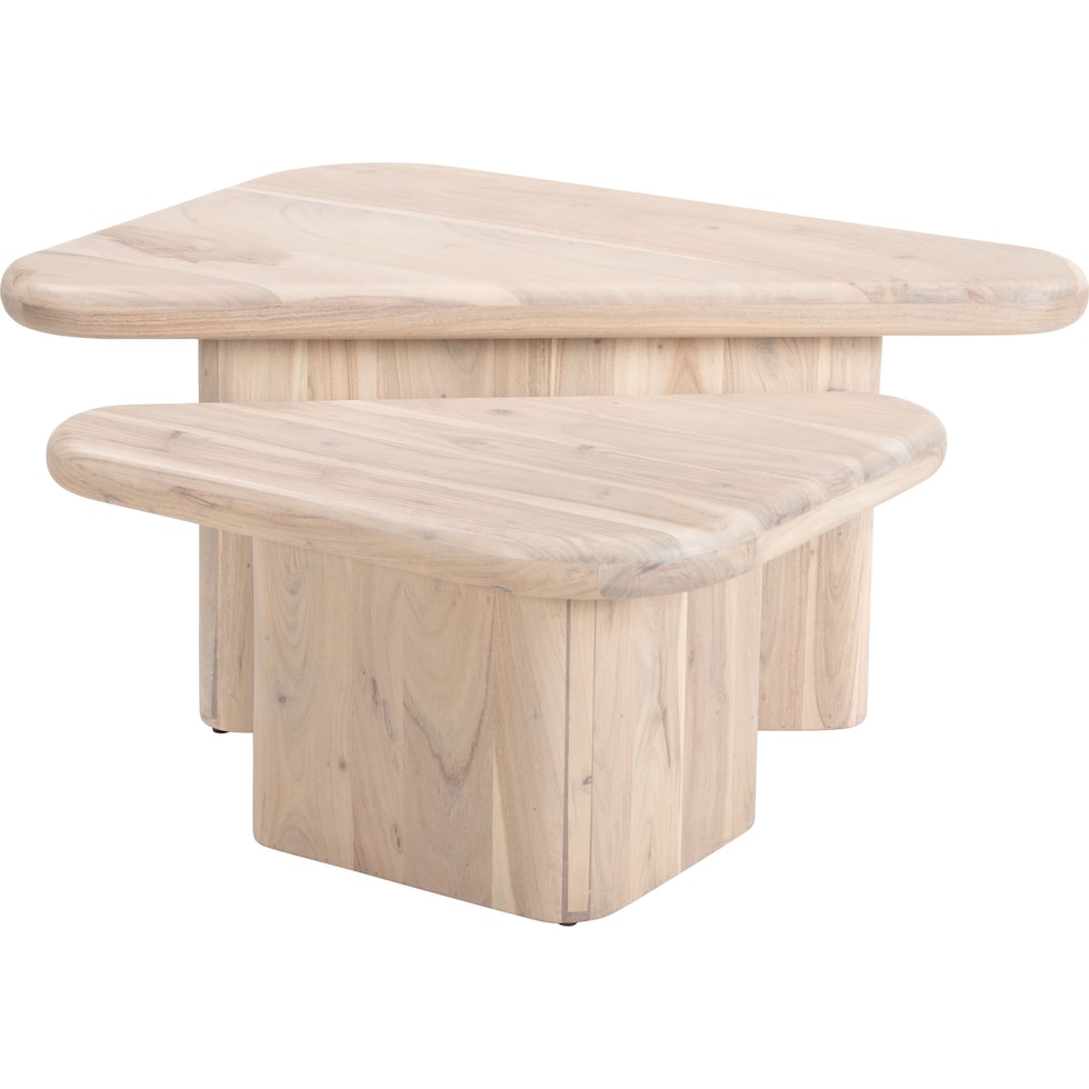 mammina neutral  pc occasional tables   