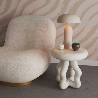 Manasquan Indoor/Outdoor Side Table