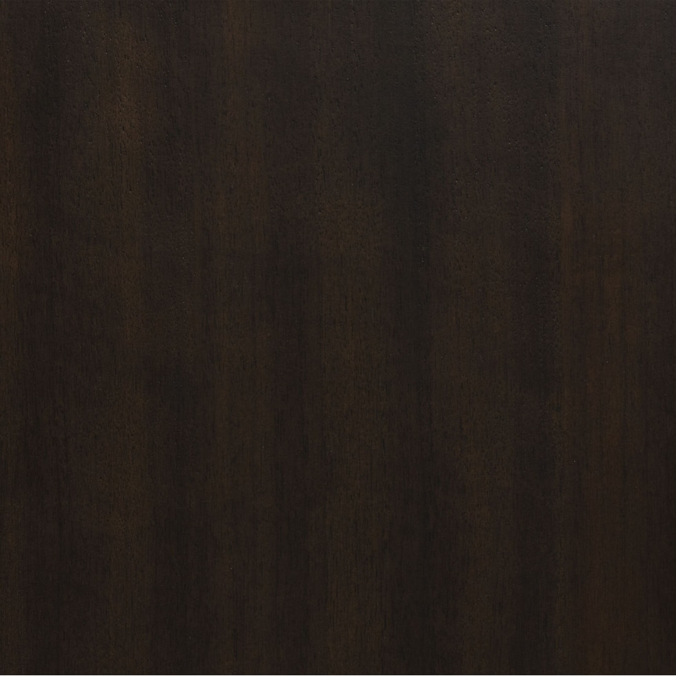 manhattan dining dark brown  pc dining room   