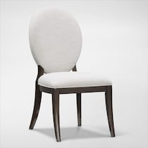 manhattan dining dark brown dining chair web   