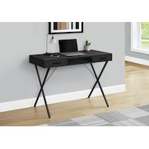 manuel black desk   