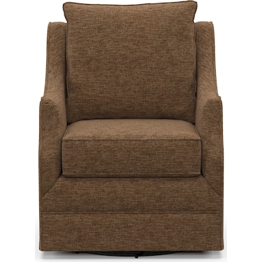 Mara Accent Swivel Chair