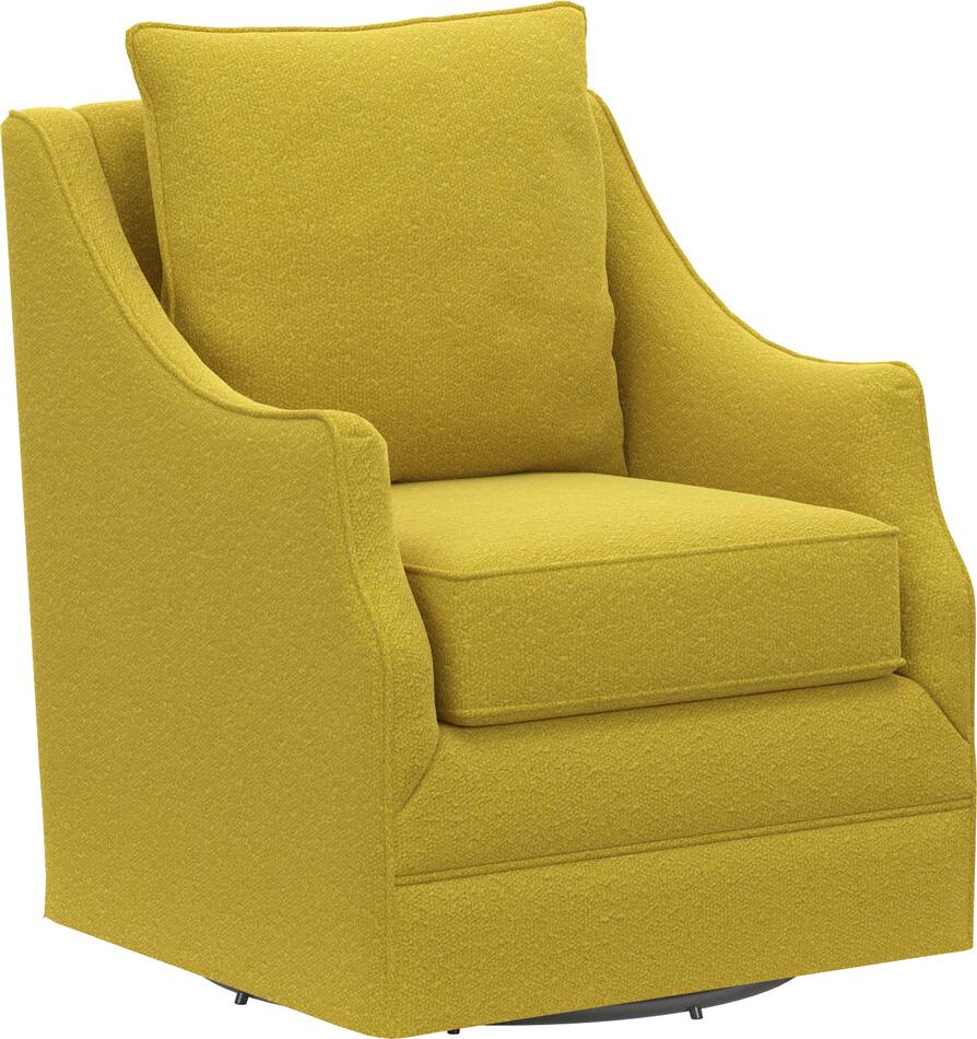 Mara Accent Swivel Chair Value City Furniture