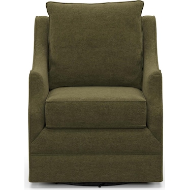 Mara Accent Swivel Chair
