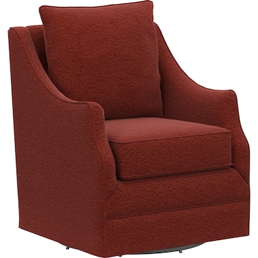 Mara Accent Swivel Chair