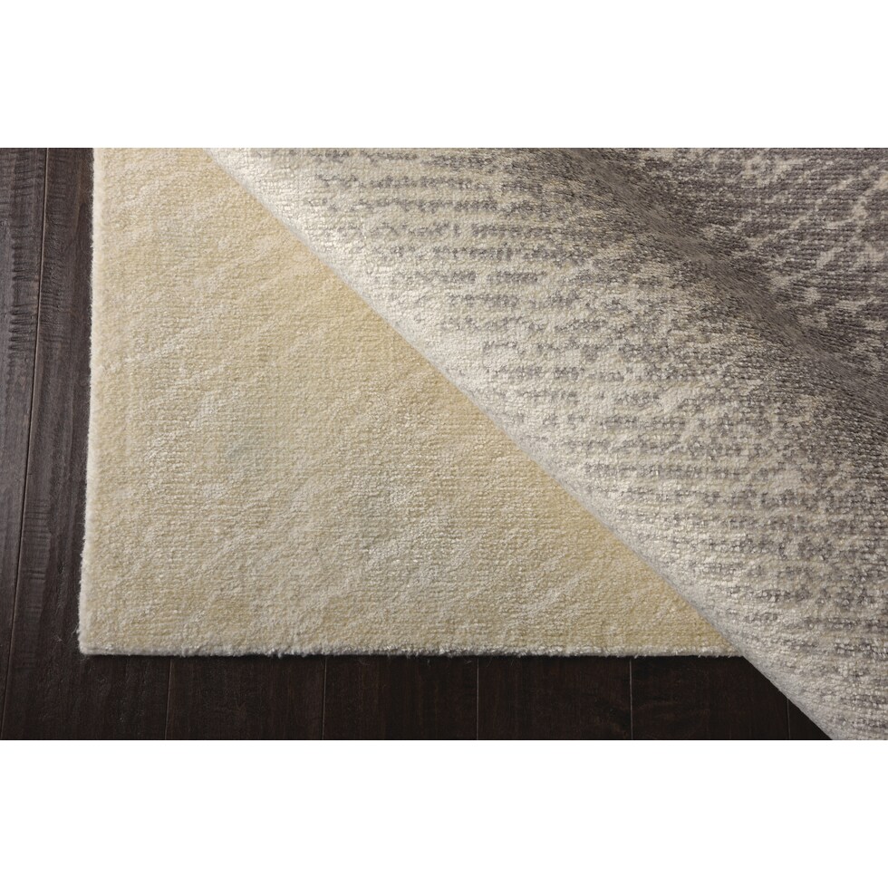 marabella ivory gray area rug  x    