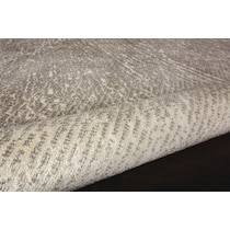 marabella ivory gray area rug  x    
