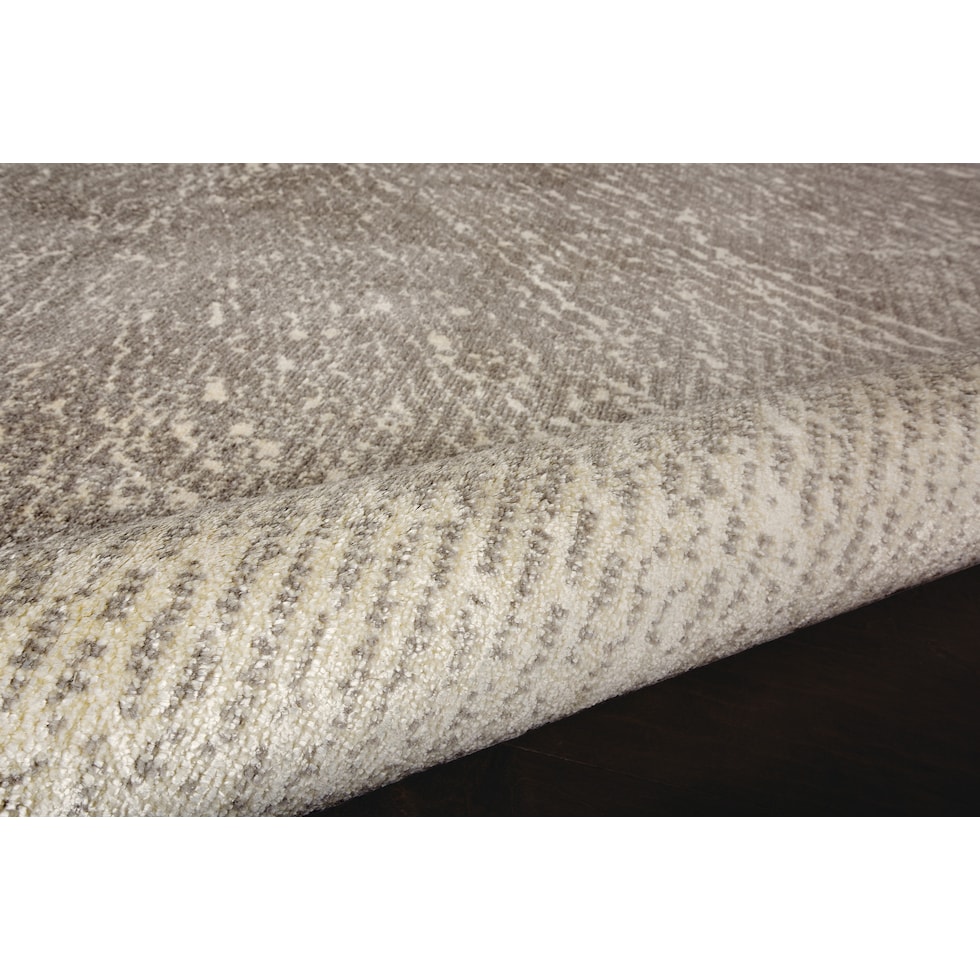 marabella ivory gray area rug  x    