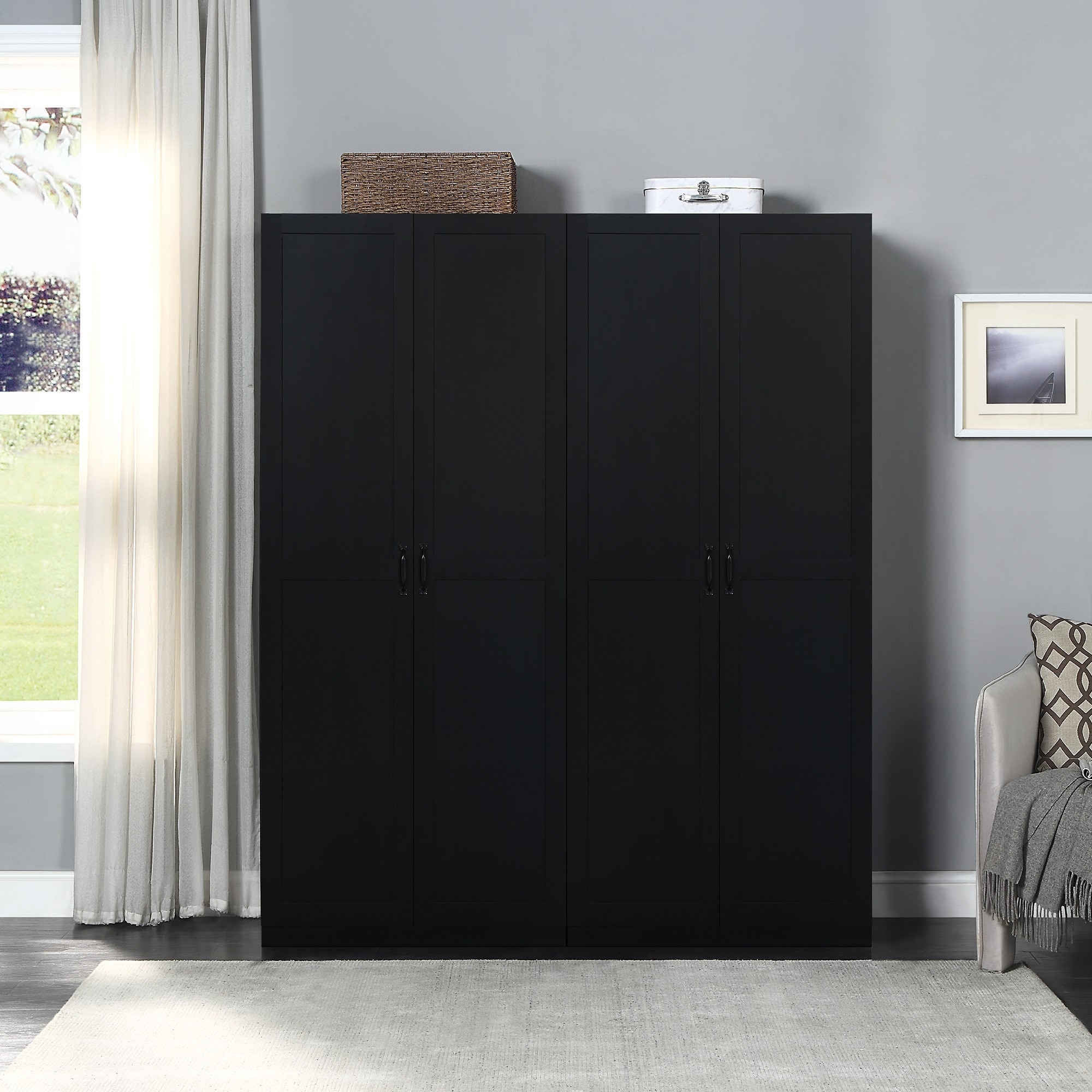 Marcille Closet Set | Value City Furniture