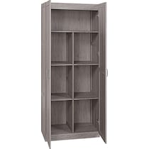 marcille gray closet   