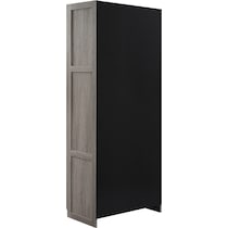 marcille gray closet   