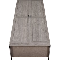 marcille gray closet   